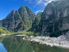 -孤山寨风景区