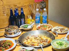 -大众跷脚牛肉馆·非遗传承单位(峨眉山店)