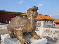 -横店影视城明清宫苑园区