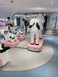 -MINI MARS KIDS CLUB亲子家庭中心(杨浦黄兴店)