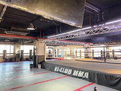 -K1-Club综合格斗俱乐部(青旅新天地店)
