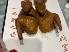 -朱记乳鸽王·非遗石岐乳鸽·全鸽宴(大兴旗舰店)
