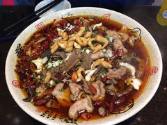 特色毛血旺-盛天毛血旺非遗美食(观音桥店)