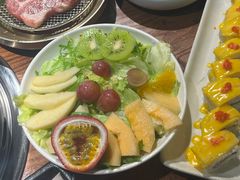 -九田家黑牛烤肉料理(新辰里亚运村店)
