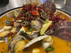 -烧货·活海鲜炭烧(湖滨商业街店)