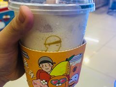 -LELECHA乐乐茶(上海五角场万达广场店)