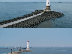 -上海吴淞炮台湾国家湿地公园