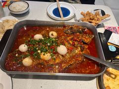 -鱼酷活鱼烤鱼(南京水游城店)