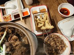 -阿润打边炉·鲜切鸡煲(华漕店)