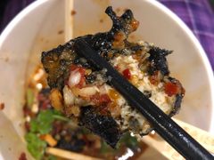 黑色经典臭豆腐-黑色经典臭豆腐·湖南特产(坡子街店)