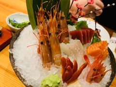 -鲁山人日本料理·放题·套餐(松卫北路店)