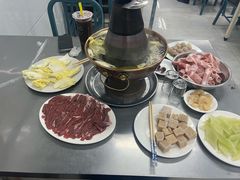 -三兴涮羊肉(荣安大街店)