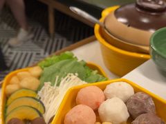 -润园四季椰子鸡火锅(南山海岸城店)