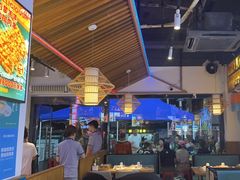 -叁宝烧烤 西安烧烤 领跑品牌(学府路店)