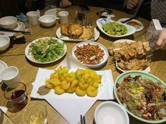 -大闫家烧烤·小海鲜家常菜(郑庄店)
