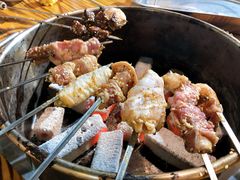 -袁家水泊水浒烤肉(白金店)