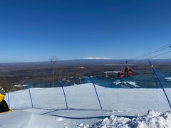 -长白山万达国际滑雪场