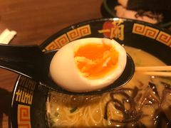 -天然豚骨拉面专门店 一兰(铜锣湾店)