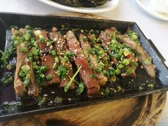 烤羊排-仑头海鲜城(仑头环村南路店)