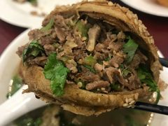 肉饼-护国寺小吃(新街口店)