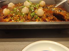 -鱼酷活鱼烤鱼(恒隆广场店)