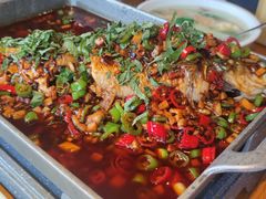 -盐帮食坊•小河帮川菜(四川师大店)