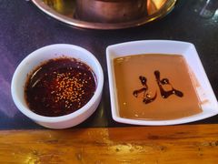 -北门涮肉·炭火铜锅涮肉(什刹海店)