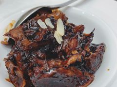 雪花牛肉-走马楼饭庄(慈城古县城店)
