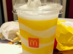 -麦当劳(东直门外大街店)