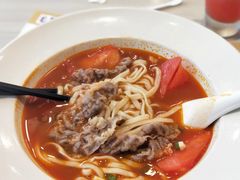 -康师傅私房牛肉面(马泉营奥莱店)