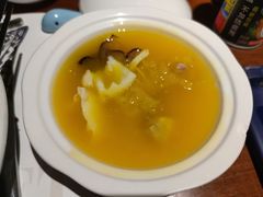 花胶鸡丝羹-Mr.Fish鱼鲜生海鲜放题(高德置地冬广场店)
