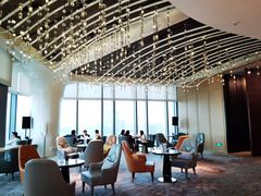 -三迪希尔顿酒店·星空酒廊