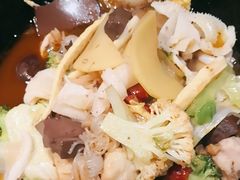 -万记麻辣烫国展总店