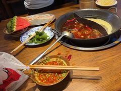 -萍姐火锅·公路夜市(武汉首店)