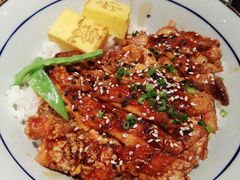 -牛気·越光米牛肉饭(水游城店)
