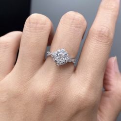 -VE DIAMOND·天然&培育钻石定制