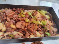 -1910老鲁味海鲜·戳子肉·青岛菜(金沙滩店)