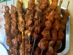 -老钟家烤羊排·敦伊阁清真餐厅胡羊焖饼