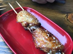 -疯狂烤翅(熙街店)