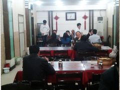 大堂-蔡记包子(百花路店)