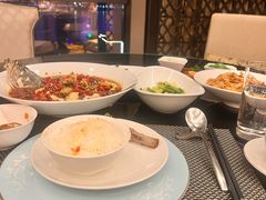 -富力威斯汀酒店-中国元素中餐厅(武昌临江店)