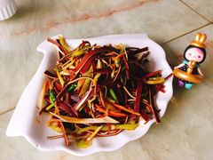 -青岛锅贴(四流中路店)