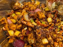 -秦记香辣蟹(松榆里店)