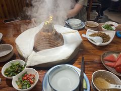-滇香肴·云南菜蒸汽石锅鱼(云南北路店)