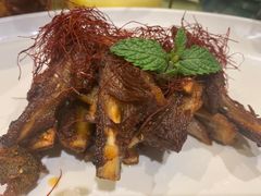 萧县烤羊排-中国徽菜·徽商故里(远大店)