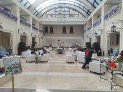 -利顺德大饭店·维多利亚花园(小白楼店)