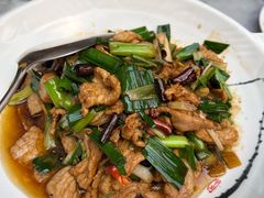 宣威小炒肉-蔼若春.传承云南菜(金碧公园店)