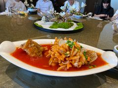 松鼠桂鱼-鉴川·川菜传承(星汇两江店)