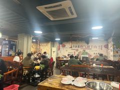 -老北京热气涮羊肉(正荣时代广场店)