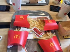 -麦当劳(石坝服务区店)